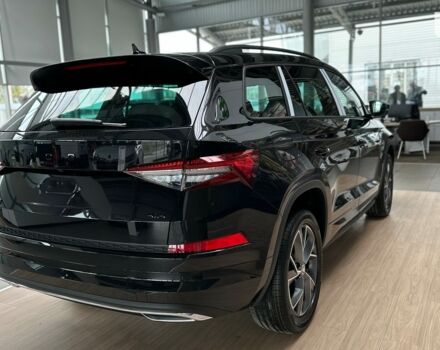 Шкода Kodiaq, объемом двигателя 1.98 л и пробегом 0 тыс. км за 46380 $, фото 26 на Automoto.ua