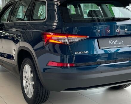 Шкода Kodiaq, объемом двигателя 1.97 л и пробегом 0 тыс. км за 49204 $, фото 7 на Automoto.ua