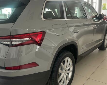 Шкода Kodiaq, об'ємом двигуна 1.98 л та пробігом 0 тис. км за 42517 $, фото 5 на Automoto.ua