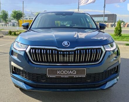 Шкода Kodiaq, объемом двигателя 1.97 л и пробегом 0 тыс. км за 53818 $, фото 2 на Automoto.ua