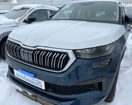 Шкода Kodiaq, объемом двигателя 2 л и пробегом 0 тыс. км за 59665 $, фото 4 на Automoto.ua