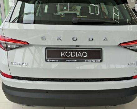 Шкода Kodiaq, объемом двигателя 1.97 л и пробегом 0 тыс. км за 42824 $, фото 5 на Automoto.ua