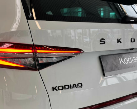 Шкода Kodiaq, об'ємом двигуна 1.97 л та пробігом 0 тис. км за 46511 $, фото 4 на Automoto.ua