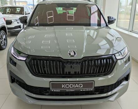 Шкода Kodiaq, объемом двигателя 1.97 л и пробегом 0 тыс. км за 49354 $, фото 1 на Automoto.ua