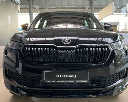 Шкода Kodiaq, об'ємом двигуна 1.98 л та пробігом 0 тис. км за 44836 $, фото 1 на Automoto.ua