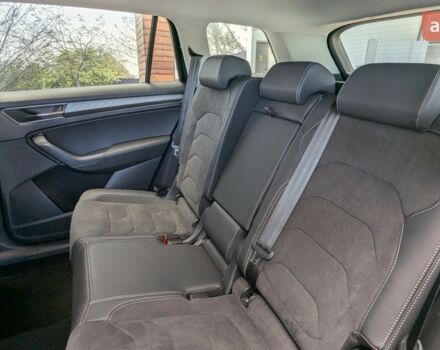 купить новое авто Шкода Kodiaq 2023 года от официального дилера Автоцентр AUTO.RIA Шкода фото