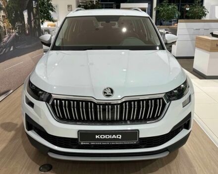 купить новое авто Шкода Kodiaq 2023 года от официального дилера Альянс-ІФ Skoda Шкода фото