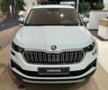 купити нове авто Шкода Kodiaq 2023 року від офіційного дилера Альянс-ІФ Skoda Шкода фото