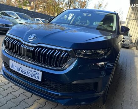 Шкода Kodiaq, объемом двигателя 2 л и пробегом 1 тыс. км за 58361 $, фото 15 на Automoto.ua