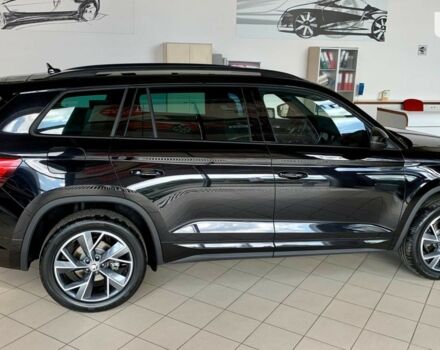 Шкода Kodiaq, объемом двигателя 1.98 л и пробегом 0 тыс. км за 43589 $, фото 13 на Automoto.ua