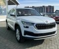 купити нове авто Шкода Kodiaq 2023 року від офіційного дилера Євромоторс Skoda Шкода фото