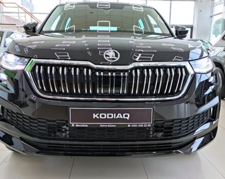 Шкода Kodiaq, об'ємом двигуна 1.97 л та пробігом 0 тис. км за 55195 $, фото 3 на Automoto.ua