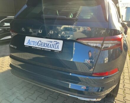 Шкода Kodiaq, объемом двигателя 2 л и пробегом 1 тыс. км за 58361 $, фото 33 на Automoto.ua