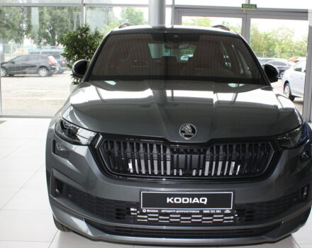 Шкода Kodiaq, объемом двигателя 1.97 л и пробегом 0 тыс. км за 49832 $, фото 3 на Automoto.ua