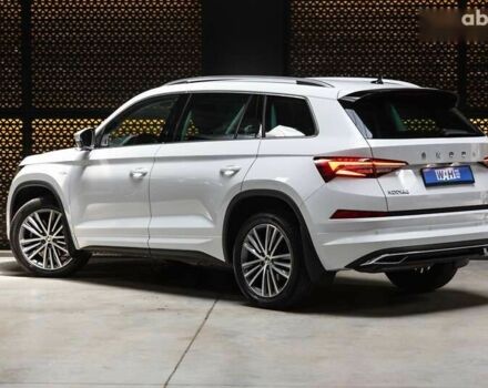 Шкода Kodiaq, объемом двигателя 0 л и пробегом 30 тыс. км за 48000 $, фото 12 на Automoto.ua