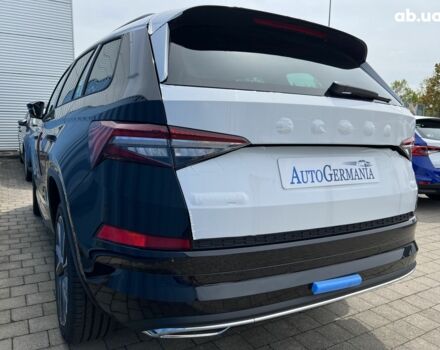 Шкода Kodiaq 2023 в Киеве на Automoto.ua Шкода Kodiaq, объемом двигателя 2 л и пробегом 0 тыс. км за 55970 $, фото 3 на Automoto.ua
