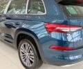 Шкода Kodiaq, объемом двигателя 1.97 л и пробегом 0 тыс. км за 53416 $, фото 29 на Automoto.ua