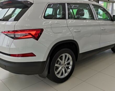 Шкода Kodiaq, объемом двигателя 1.97 л и пробегом 0 тыс. км за 43264 $, фото 5 на Automoto.ua