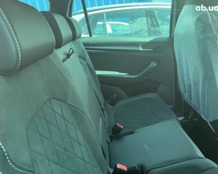 Шкода Kodiaq 2023 в Киеве на Automoto.ua Шкода Kodiaq, объемом двигателя 2 л и пробегом 0 тыс. км за 55318 $, фото 20 на Automoto.ua