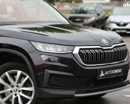 Шкода Kodiaq 2023 в Киеве на Automoto.ua Шкода Kodiaq, объемом двигателя 2 л и пробегом 90 тыс. км за 39900 $, фото 3 на Automoto.ua