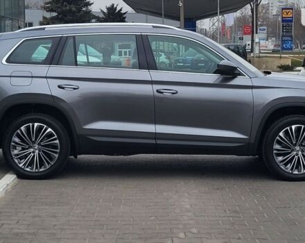 купить новое авто Шкода Kodiaq 2023 года от официального дилера БАЗІС АВТО Skoda Шкода фото