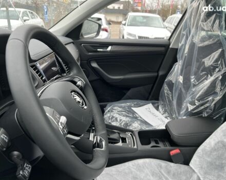 Шкода Kodiaq, объемом двигателя 1.97 л и пробегом 0 тыс. км за 50971 $, фото 21 на Automoto.ua