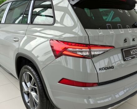 Шкода Kodiaq, об'ємом двигуна 1.97 л та пробігом 0 тис. км за 49434 $, фото 10 на Automoto.ua