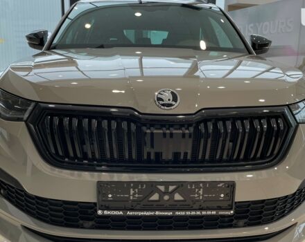 купити нове авто Шкода Kodiaq 2023 року від офіційного дилера ДП «Автотрейдинг-Вінниця» Skoda Шкода фото