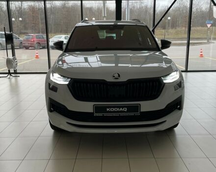 купить новое авто Шкода Kodiaq 2023 года от официального дилера ДП «Автотрейдинг-Вінниця» Skoda Шкода фото