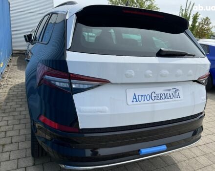 Шкода Kodiaq 2023 в Киеве на Automoto.ua Шкода Kodiaq, объемом двигателя 2 л и пробегом 0 тыс. км за 55970 $, фото 15 на Automoto.ua