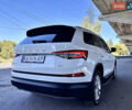 Шкода Kodiaq 2023 в Киеве на Automoto.ua Шкода Kodiaq, объемом двигателя 1.97 л и пробегом 80 тыс. км за 37997 $, фото 9 на Automoto.ua