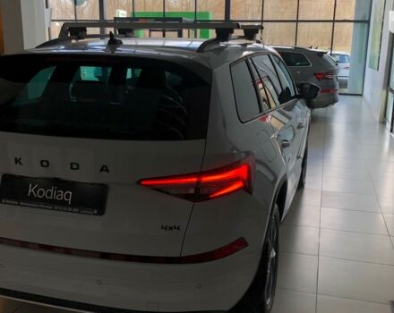 купити нове авто Шкода Kodiaq 2023 року від офіційного дилера ДП «Автотрейдинг-Вінниця» Skoda Шкода фото