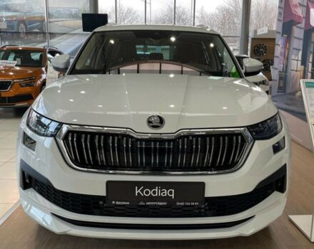 купить новое авто Шкода Kodiaq 2023 года от официального дилера Автотрейдiнг-Одеса Skoda Шкода фото