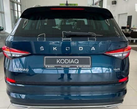 Шкода Kodiaq, об'ємом двигуна 1.97 л та пробігом 0 тис. км за 53035 $, фото 19 на Automoto.ua