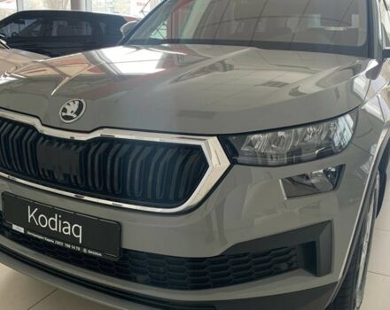 Шкода Kodiaq, объемом двигателя 1.98 л и пробегом 0 тыс. км за 37669 $, фото 4 на Automoto.ua