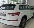 Шкода Kodiaq, об'ємом двигуна 1.97 л та пробігом 0 тис. км за 49548 $, фото 18 на Automoto.ua