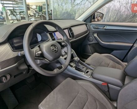 купить новое авто Шкода Kodiaq 2023 года от официального дилера Автоцентр AUTO.RIA Шкода фото