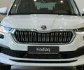 купить новое авто Шкода Kodiaq 2023 года от официального дилера БАЗІС АВТО Skoda Шкода фото