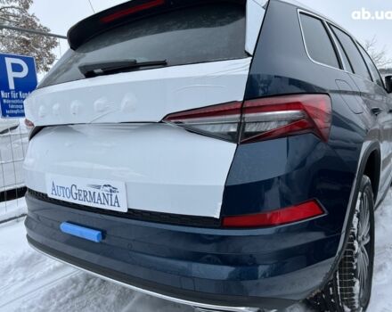 Шкода Kodiaq, объемом двигателя 2 л и пробегом 0 тыс. км за 59665 $, фото 14 на Automoto.ua