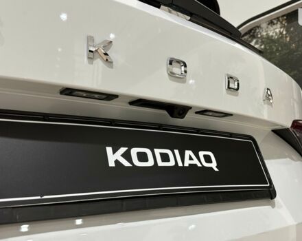 купить новое авто Шкода Kodiaq 2023 года от официального дилера Альянс-ІФ Skoda Шкода фото