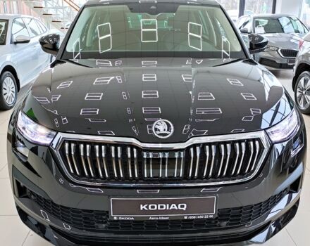 Шкода Kodiaq, об'ємом двигуна 1.97 л та пробігом 0 тис. км за 55195 $, фото 2 на Automoto.ua