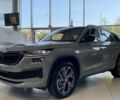 купить новое авто Шкода Kodiaq 2023 года от официального дилера Автотрейдiнг-Одеса Skoda Шкода фото