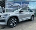 Шкода Kodiaq, объемом двигателя 1.97 л и пробегом 0 тыс. км за 49330 $, фото 4 на Automoto.ua