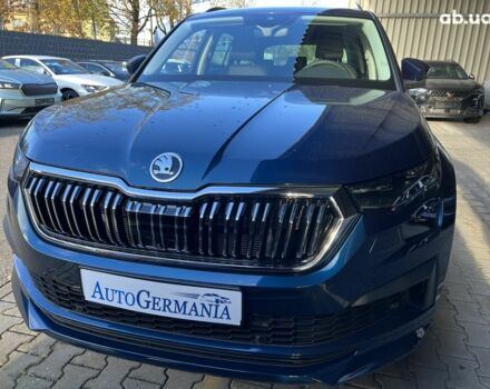 Шкода Kodiaq, объемом двигателя 2 л и пробегом 1 тыс. км за 58361 $, фото 14 на Automoto.ua