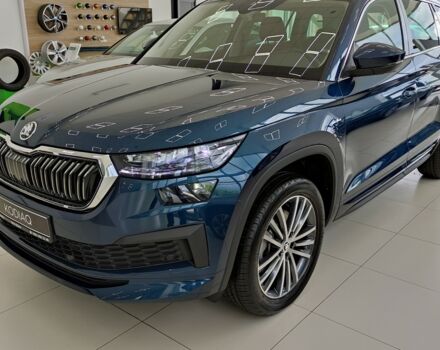 Шкода Kodiaq, объемом двигателя 1.97 л и пробегом 0 тыс. км за 53818 $, фото 26 на Automoto.ua