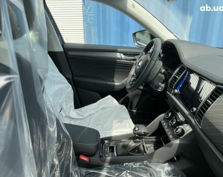 Шкода Kodiaq, объемом двигателя 2 л и пробегом 0 тыс. км за 49449 $, фото 26 на Automoto.ua