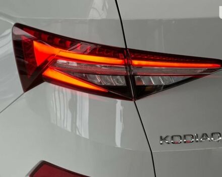купити нове авто Шкода Kodiaq 2023 року від офіційного дилера Євромоторс Skoda Шкода фото