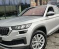 купить новое авто Шкода Kodiaq 2023 года от официального дилера Альянс-ІФ Skoda Шкода фото