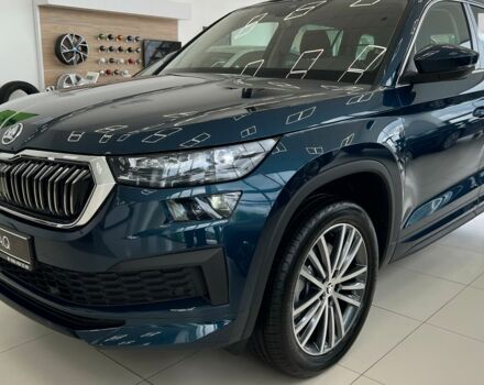 Шкода Kodiaq, объемом двигателя 1.97 л и пробегом 0 тыс. км за 53818 $, фото 21 на Automoto.ua