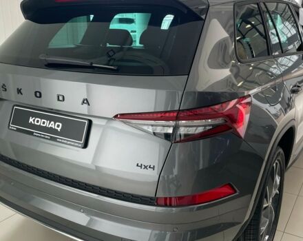 Шкода Kodiaq, об'ємом двигуна 1.98 л та пробігом 0 тис. км за 45806 $, фото 6 на Automoto.ua